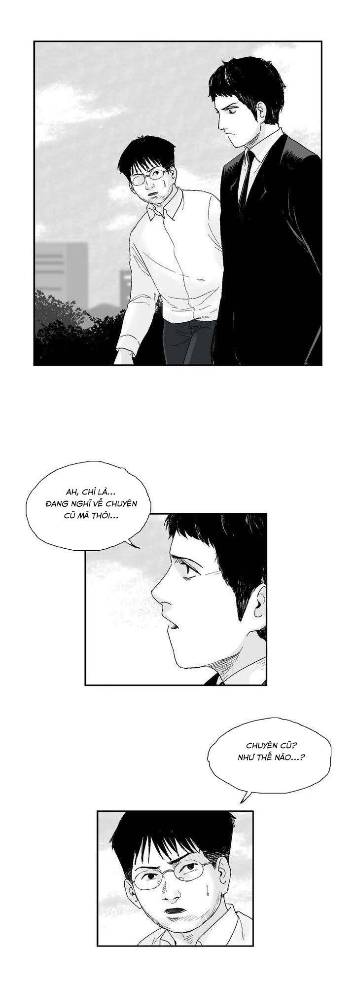 Dear Boy: Chapter 25