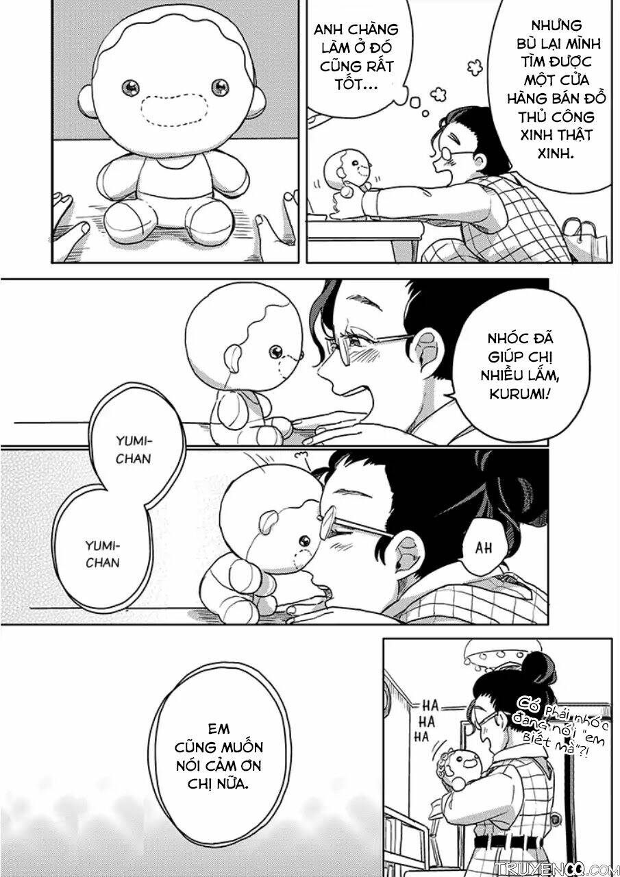 Yumi To Kurumi: Chapter 1