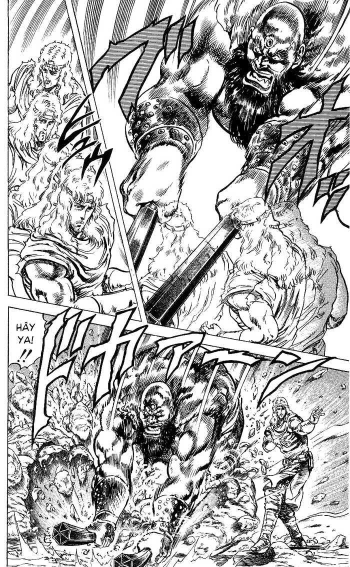 Bắc Đẩu Thần Quyền: Chapter 68