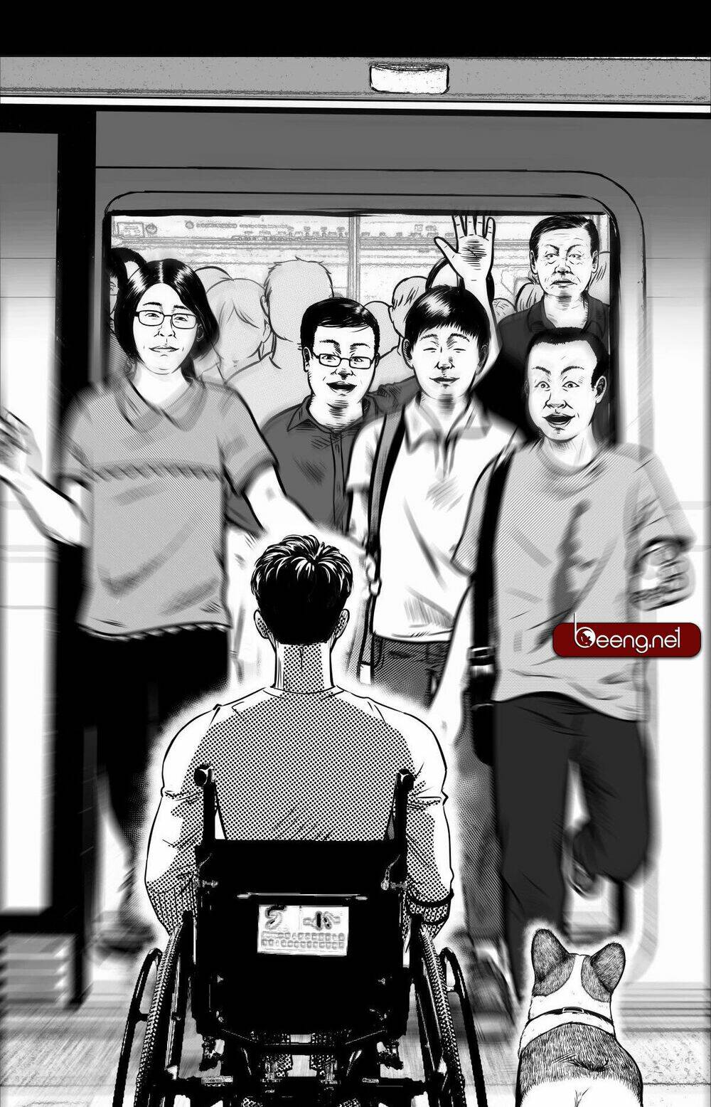 Dạ Hành Khuyển: Chapter 4