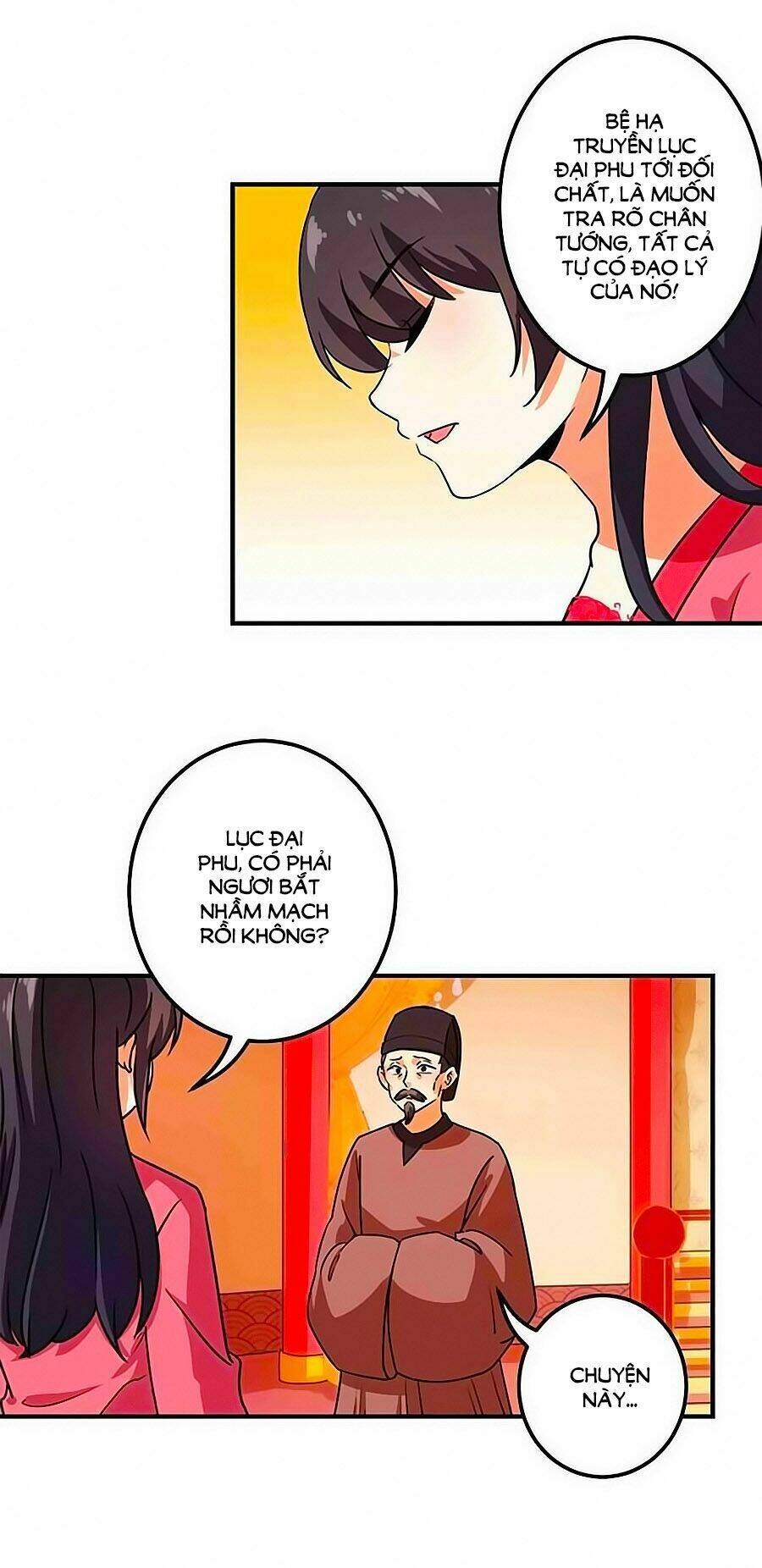 Vương Gia! Ngươi Thật Bỉ Ổi: Chapter 370