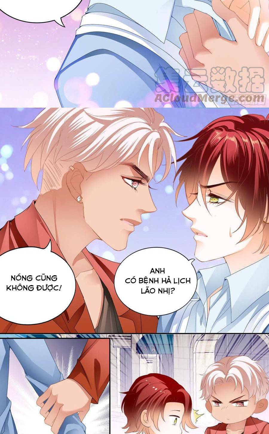 Bá Đạo Tiểu Thúc, Xin Trêu Chọc Vừa Thôi!: Chapter 313