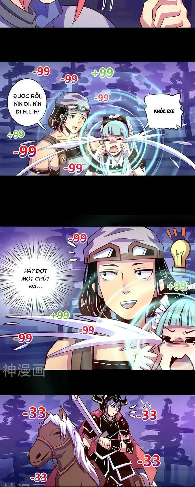 Ta Không Phải Là Npc: Chapter 43