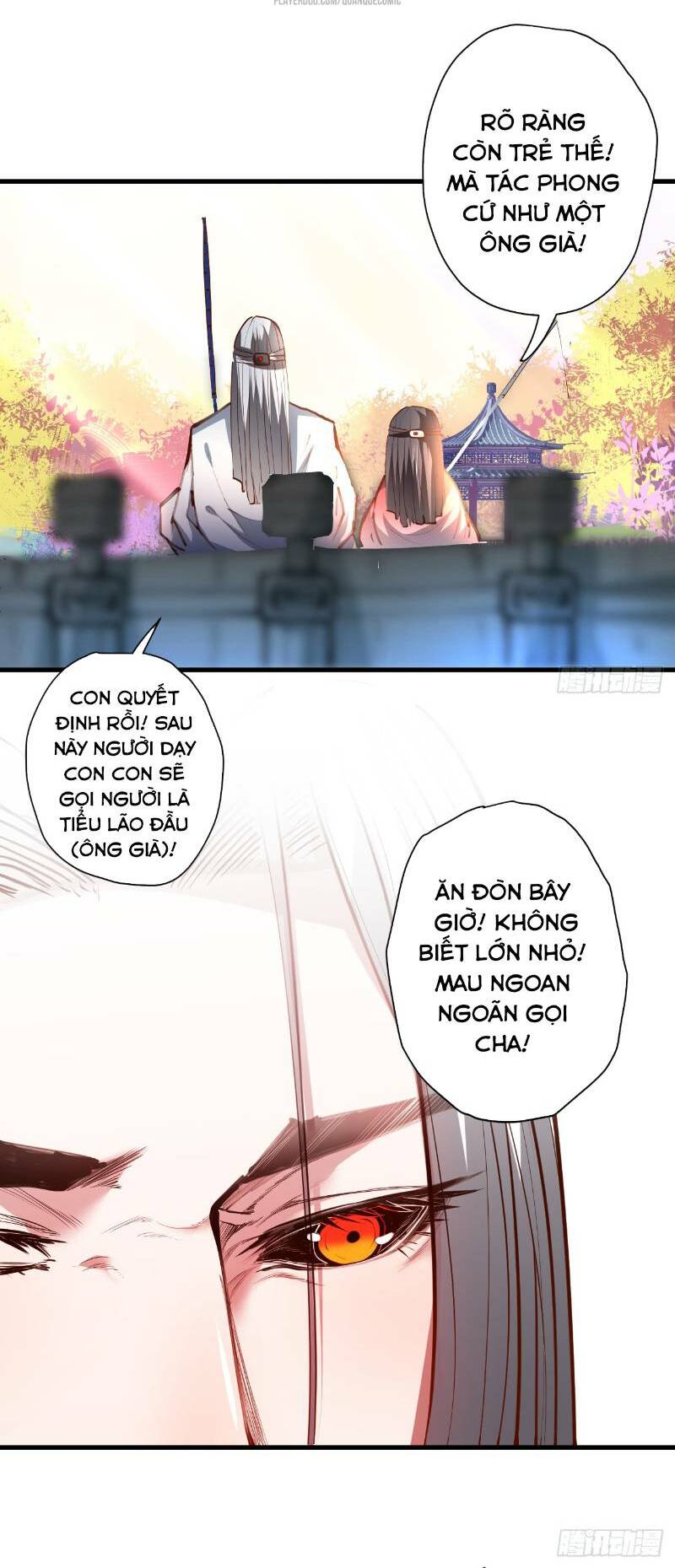 Trọng Sinh Tối Cường Ma Tôn Ở Rể: Chapter 19