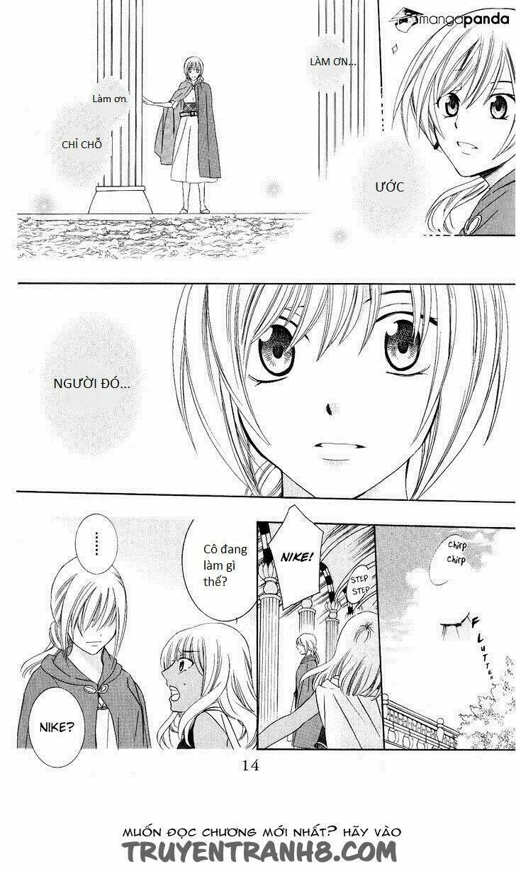 Thế Giới Tươi Đẹp: Chapter 27