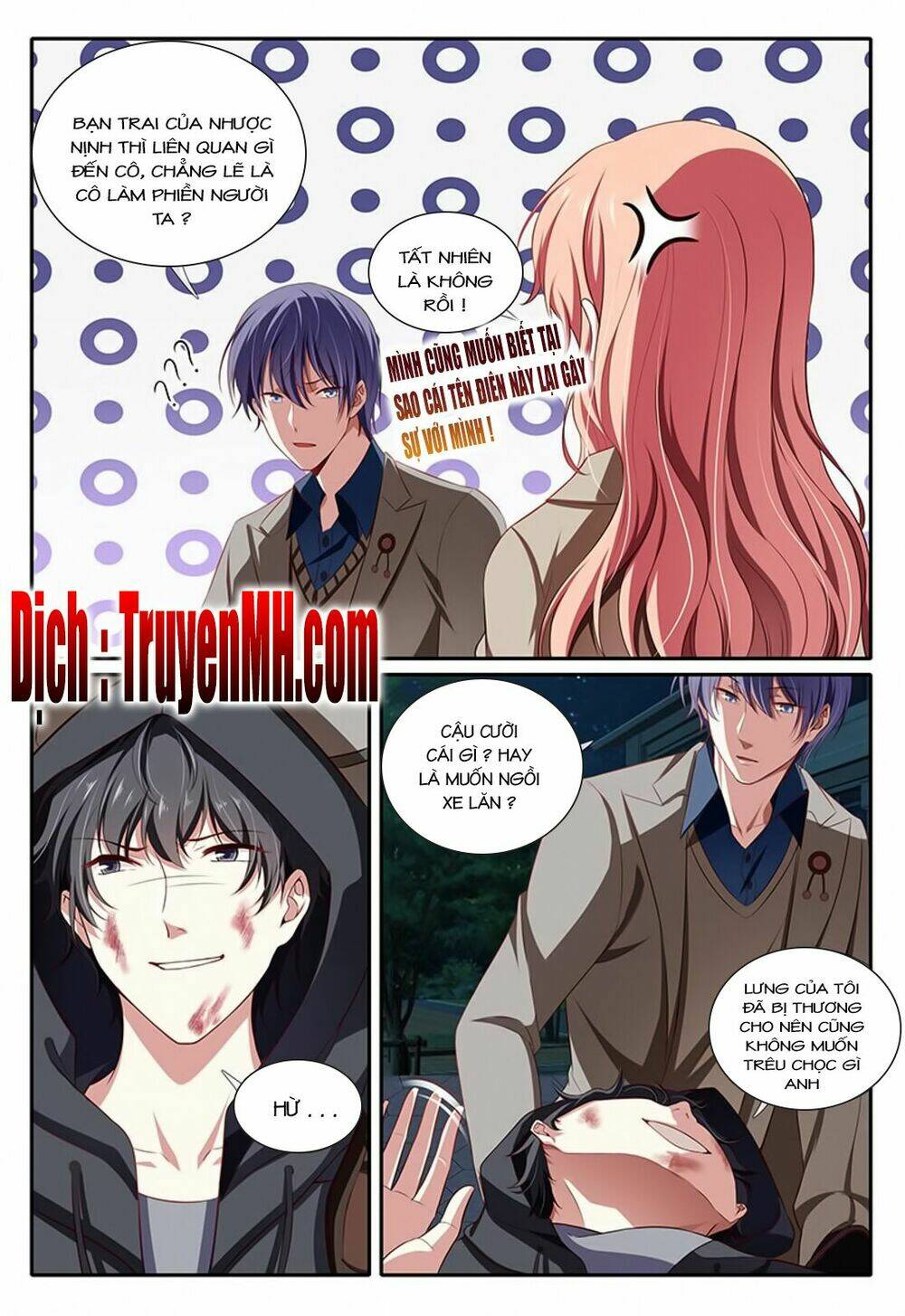 Thái Tử Phi Ở Hiện Đại: Chapter 56