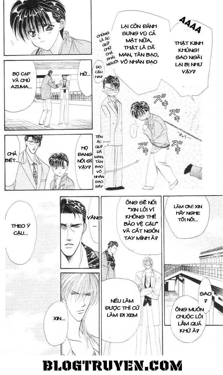 Tokyo Crazy Paradise: Chapter 76