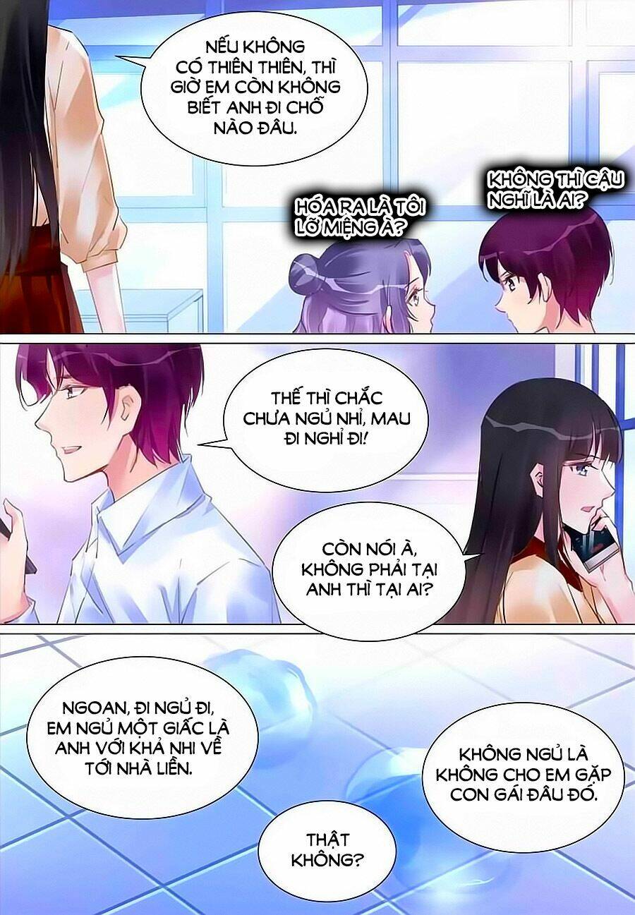 Bá Tình Ác Thiếu: Dạy Bảo Tiểu Đào Thê: Chapter 258