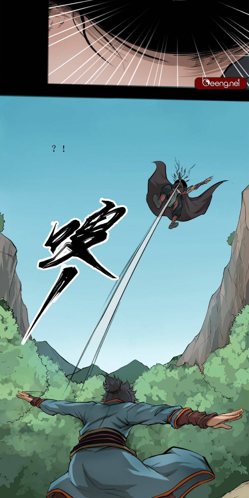 Phong Tàng: Chapter 3