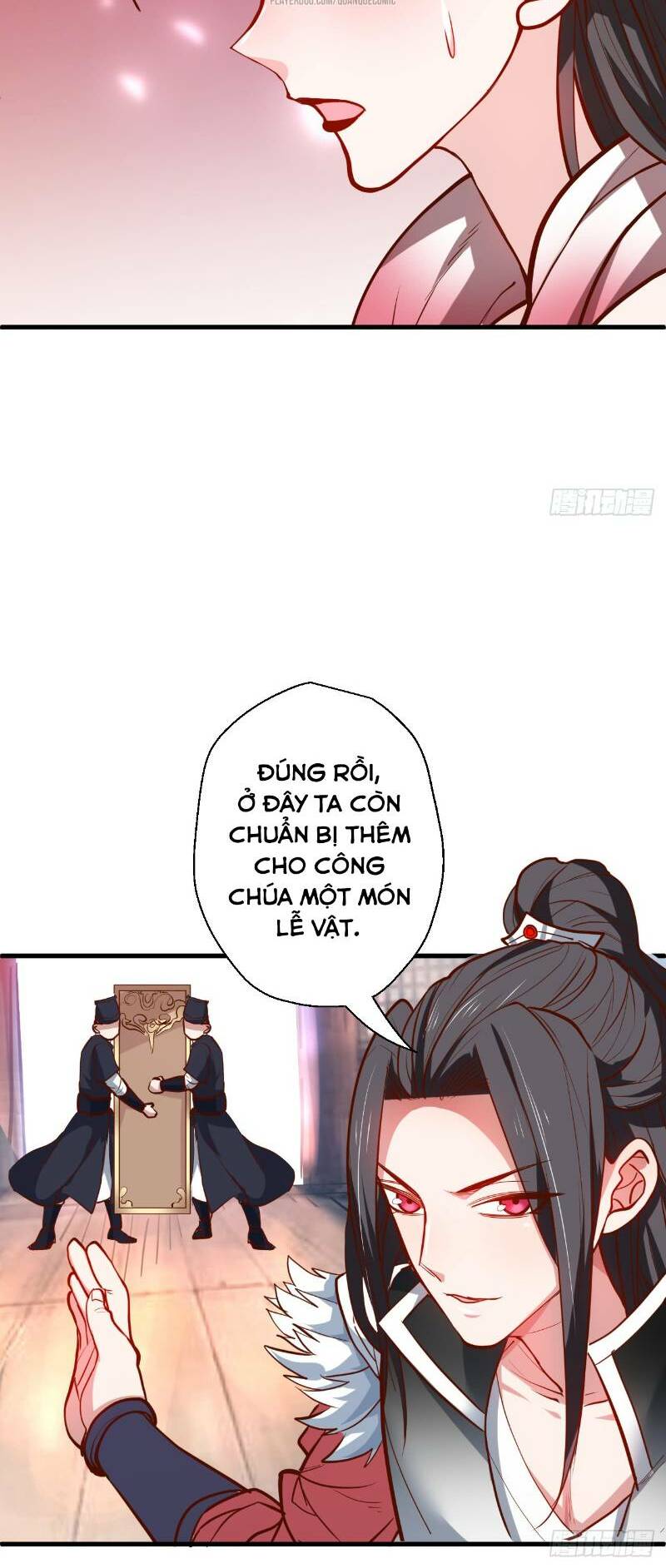 Trọng Sinh Tối Cường Ma Tôn Ở Rể: Chapter 15