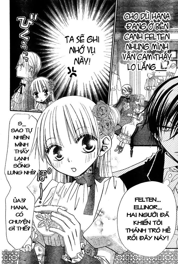 Hoa Và Ác Ma: Chapter 36