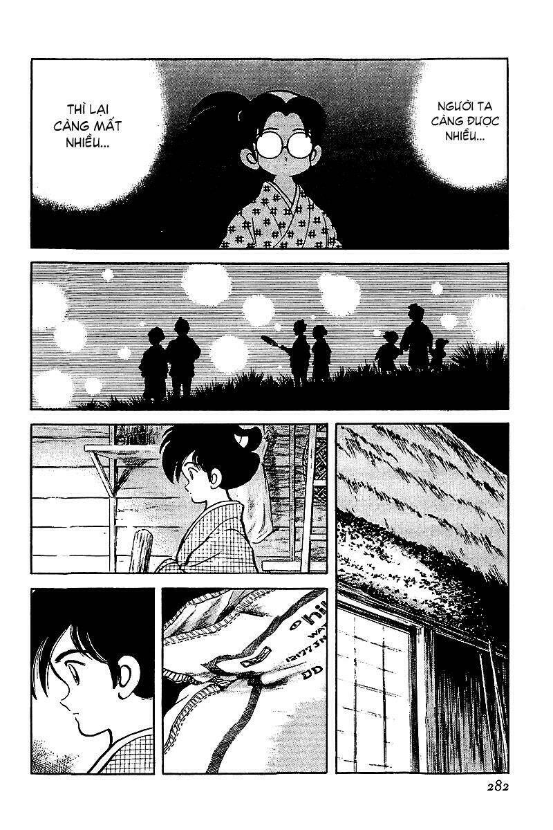 Niji Iro Tougarashi: Chapter 33