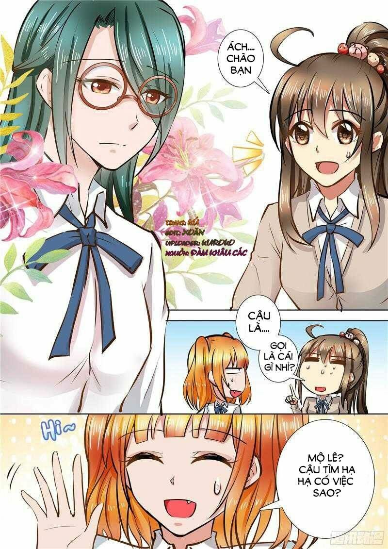 Người Thừa Kế Giá Đáo: Hiệu Thảo Làm Loạn Đủ Chưa?: Chapter 52