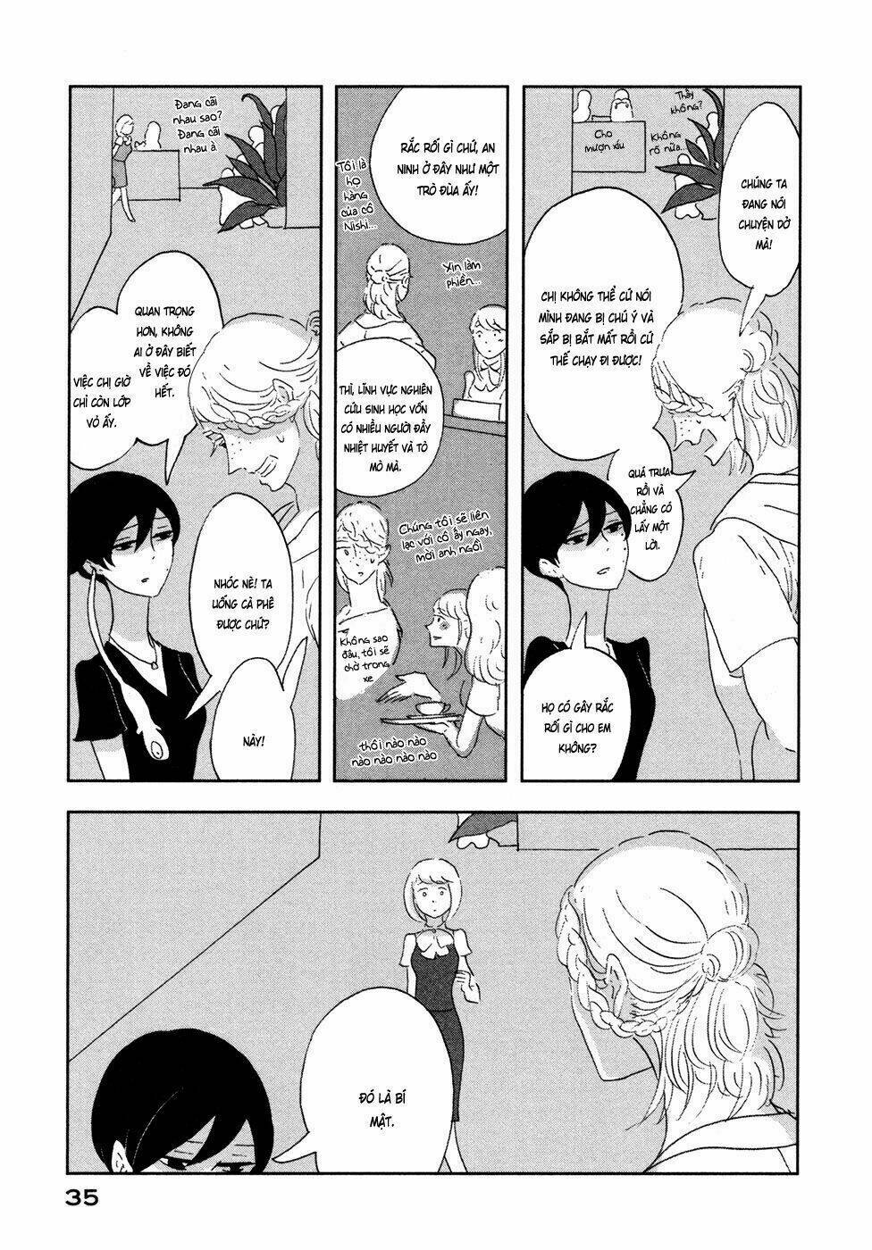 Haruko Ichikawa Sakuhinshuu: Chapter 5