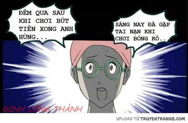Bút Tiên: Chapter 3