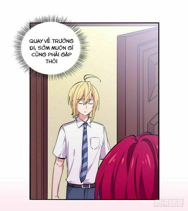 Ngôn Tình Nam Chính Không Thẳng Được: Chapter 7