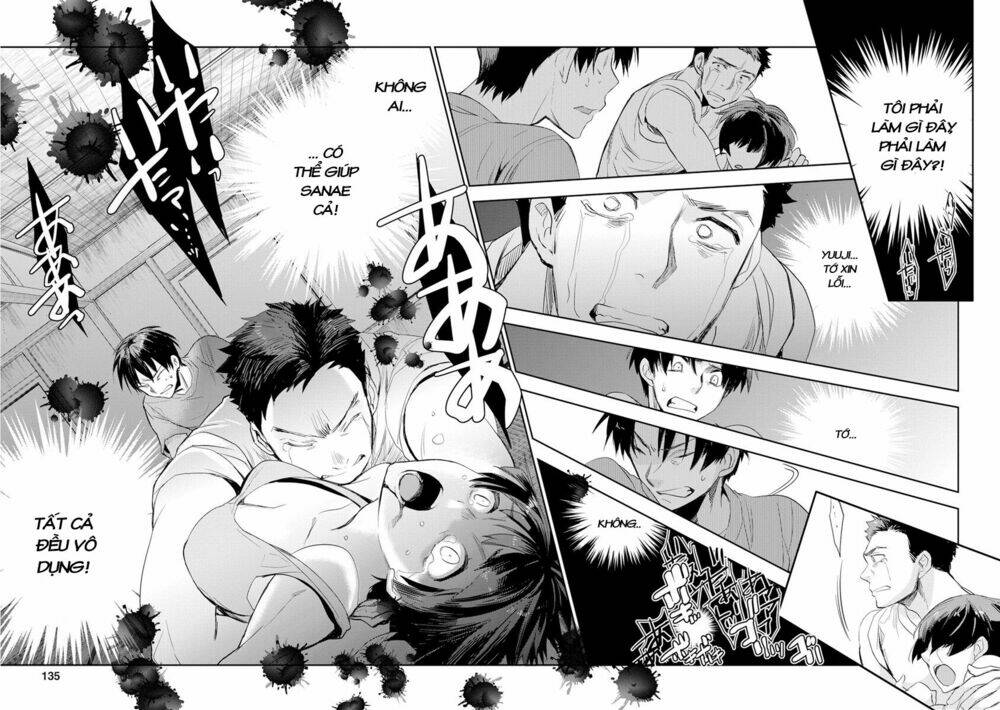 Ou-Sama Game - Kigen: Chapter 19