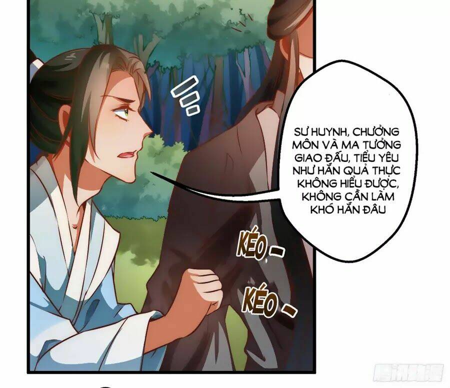 Liêu Liêu Nhân Thân Tu Tiên Truyện: Chapter 86
