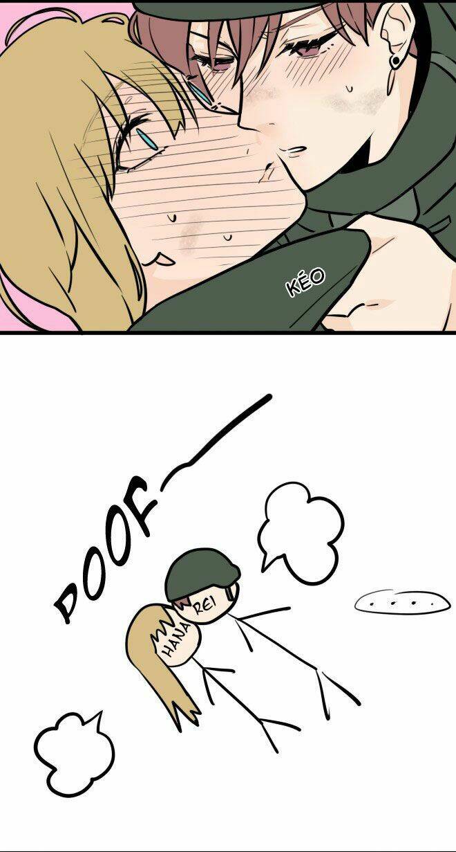 Not So Shoujo Love Story: Chapter 11.5