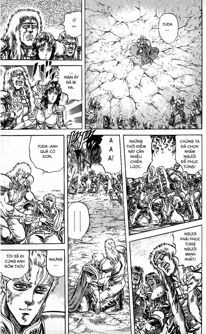 Bắc Đẩu Thần Quyền: Chapter 82