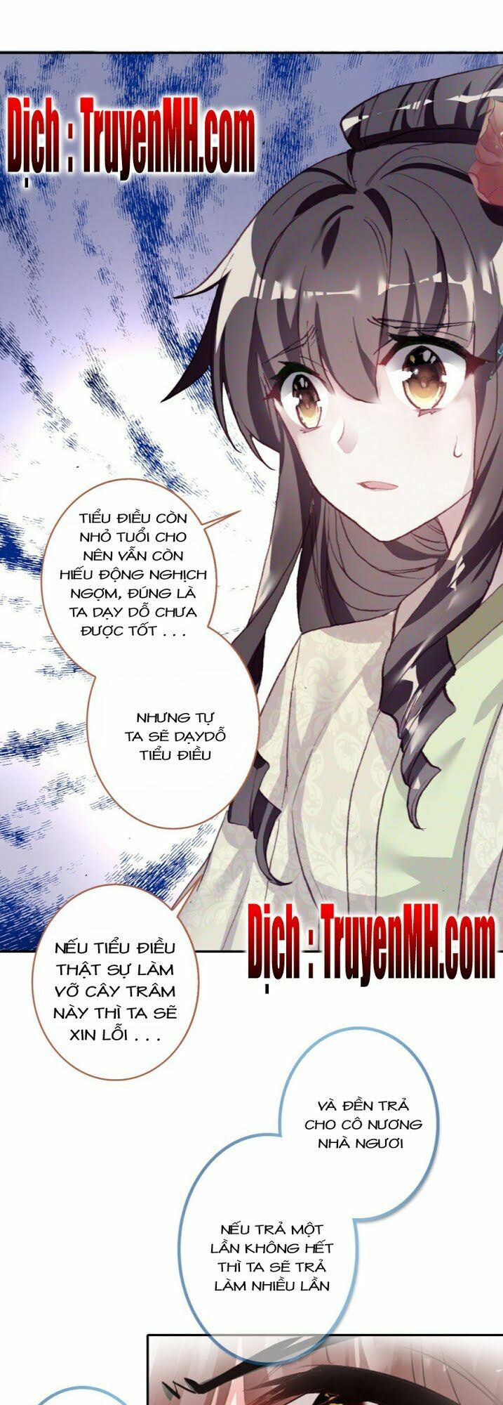 Gả Cho Một Tên Thái Giám Đáng Ghét: Chapter 17
