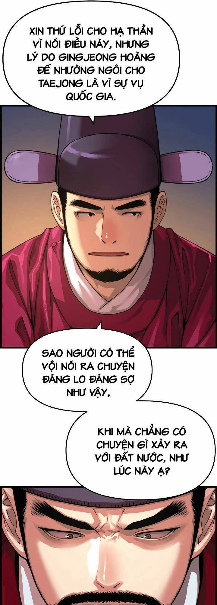 Tôi Sẽ Sống Như Một Hoàng Tử: Chapter 83