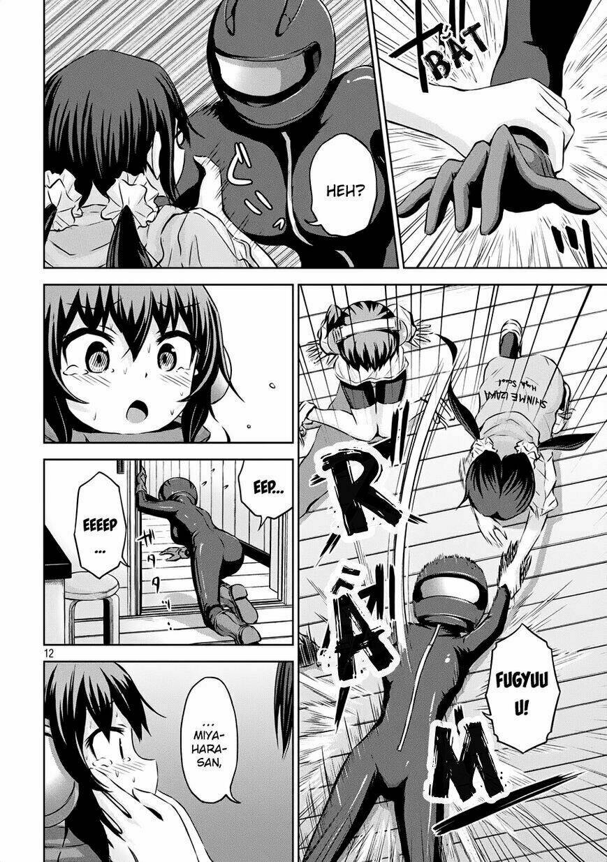Chiko-Tan, Kowareru: Chapter 21