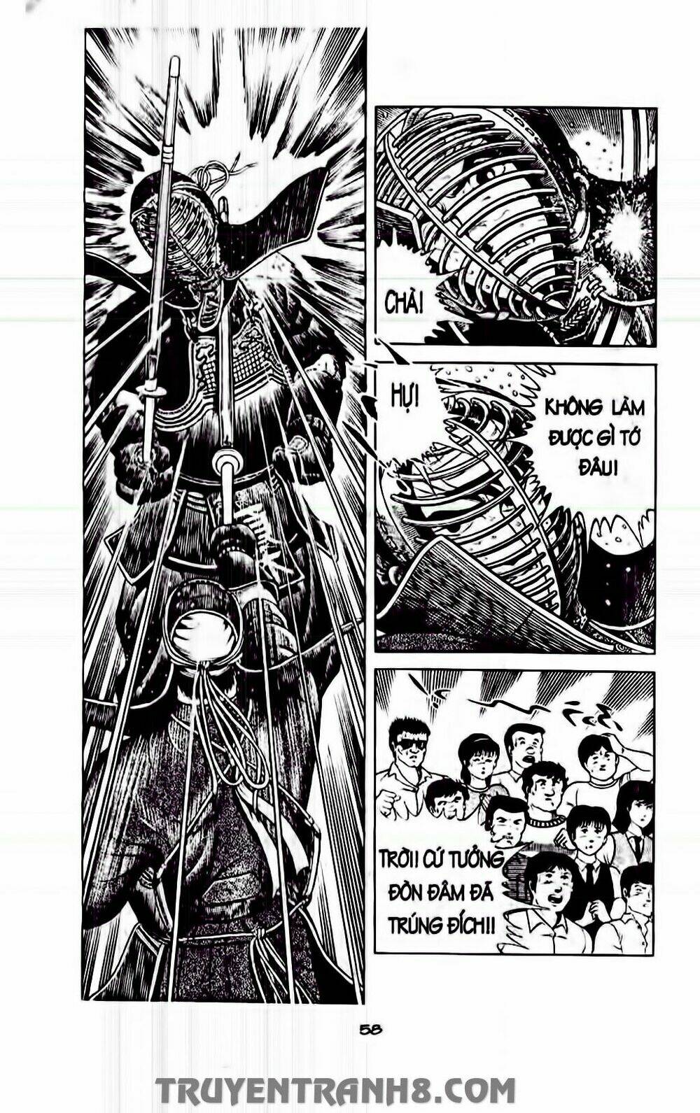 Musashi: Chapter 205