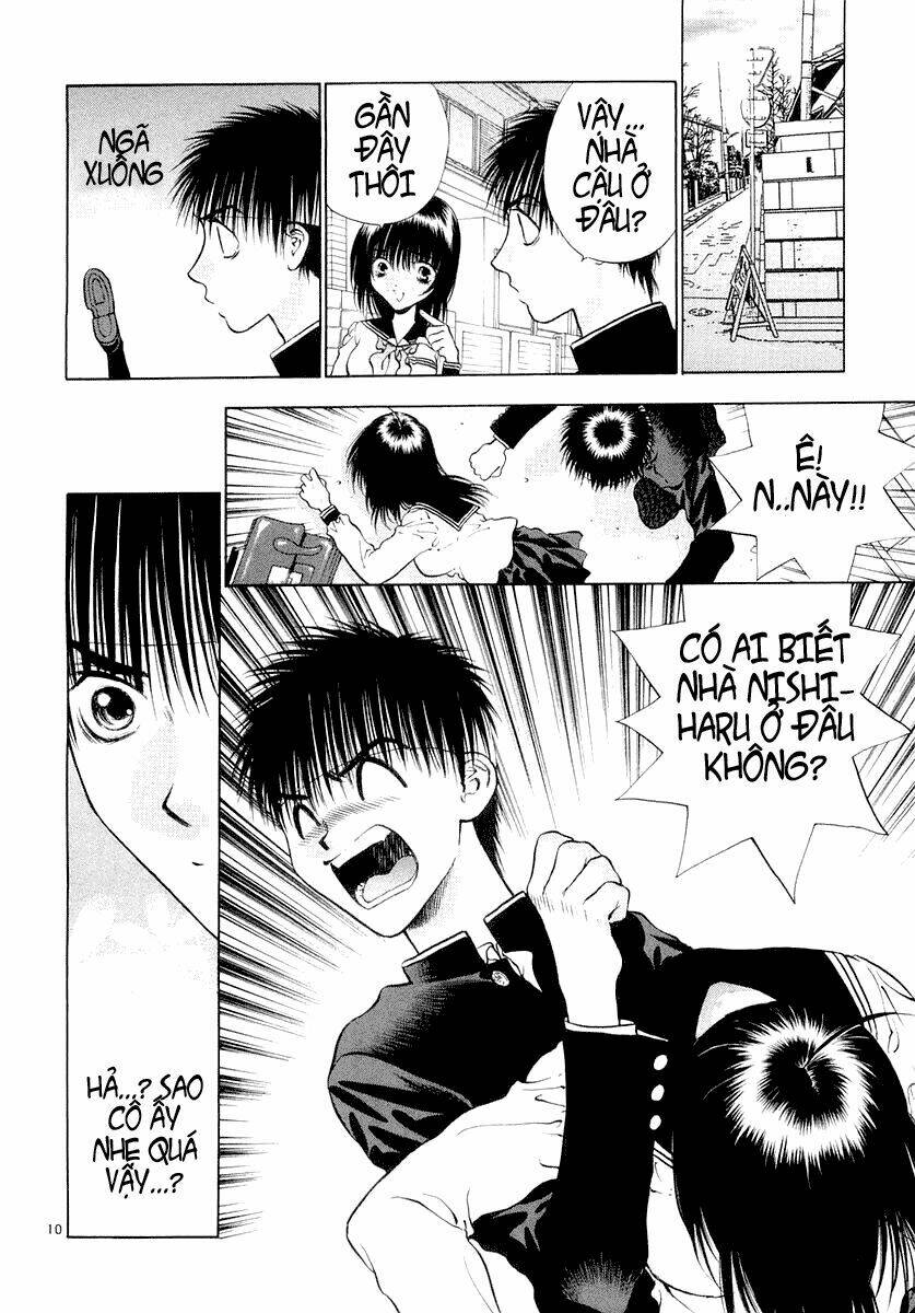 Girls Saurus Dx: Chapter 19