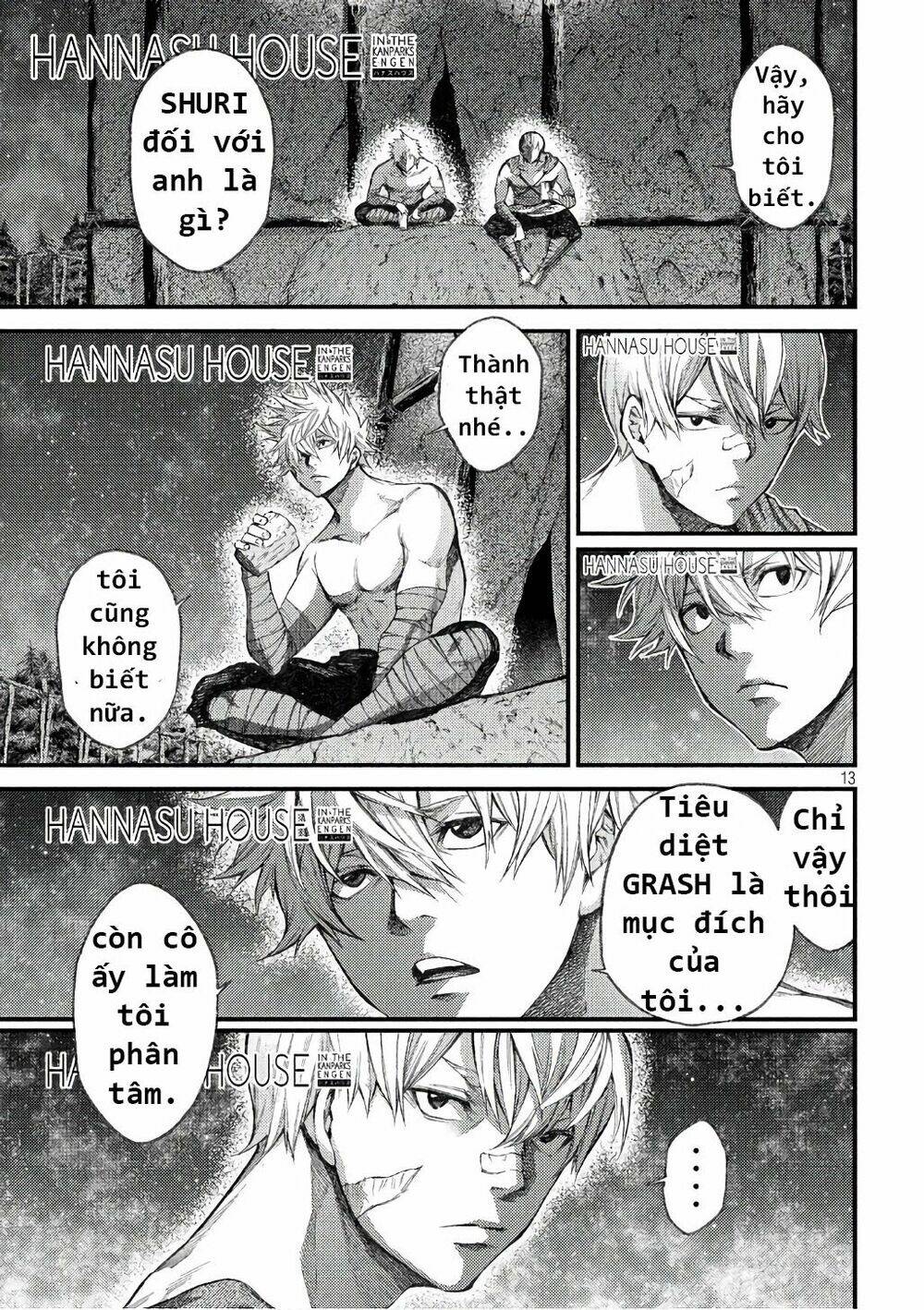 Grashros: Chapter 38