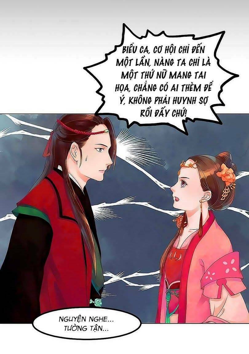 Cẩm Tú Vị Ương: Chapter 37