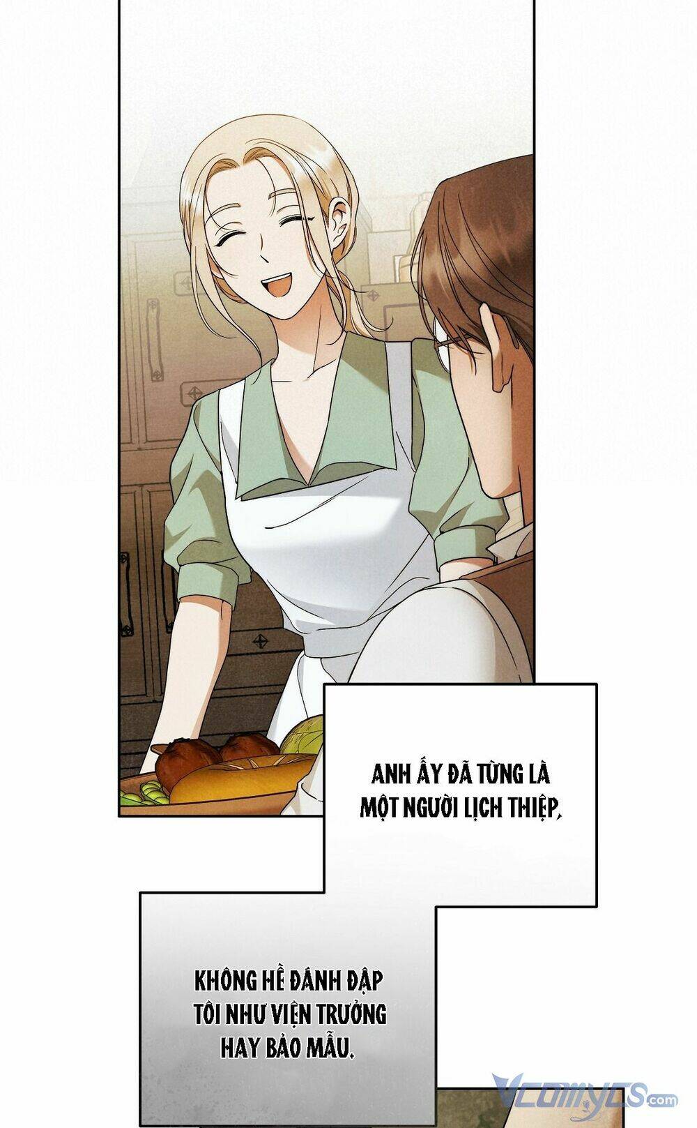 Lời Nói Dối Vĩnh Cửu: Chapter 24