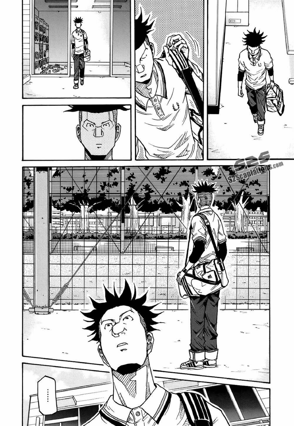 Giant Killing: Chapter 131