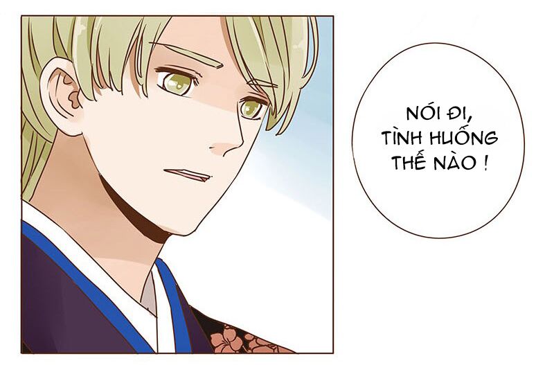 Đế Vương Trắc: Chapter 41