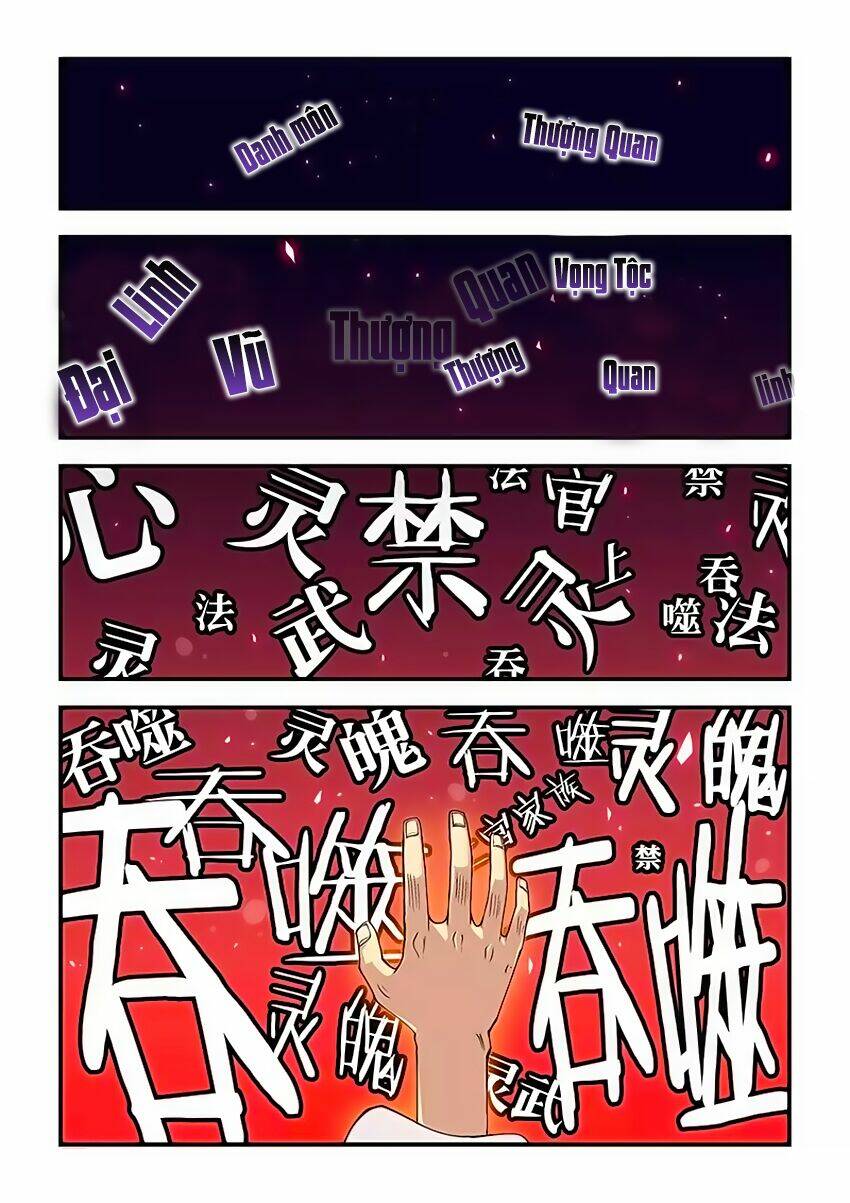 Phong Quỷ Truyền Thuyết: Chapter 10