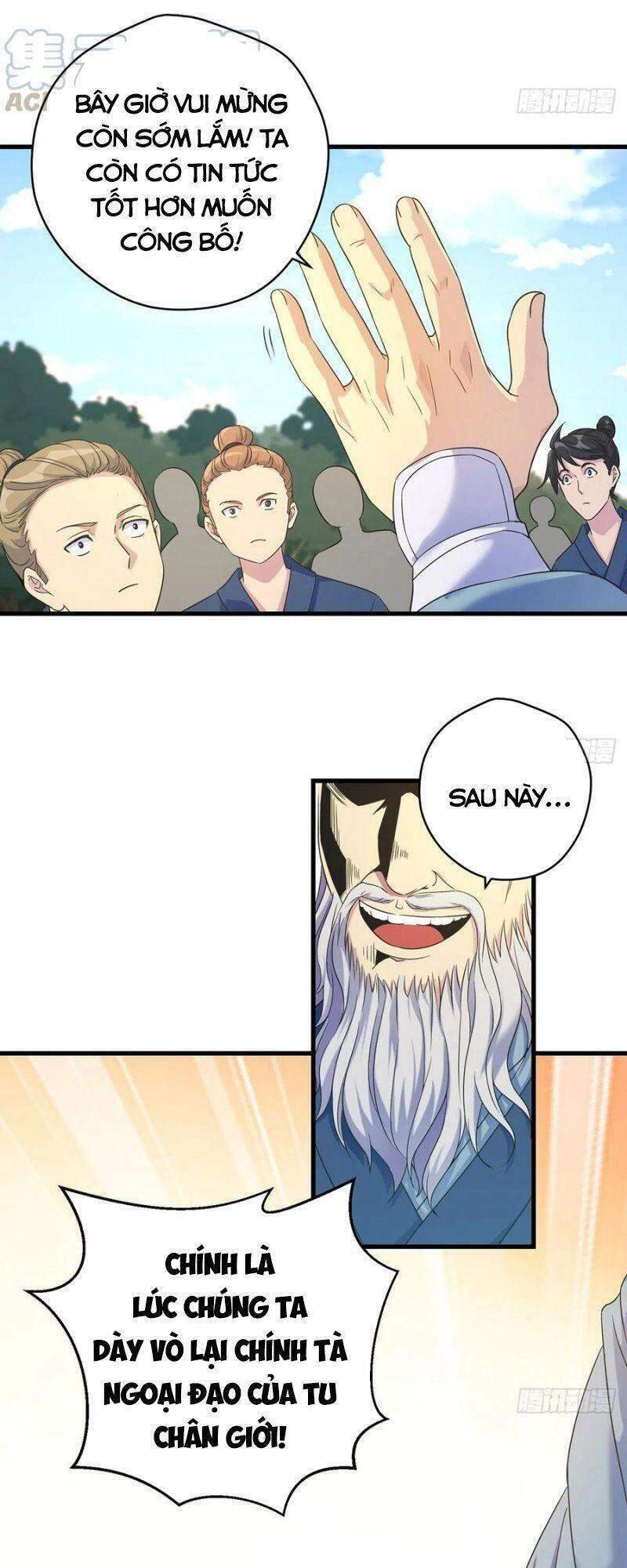 Ta Là Đại Hoàn Đan: Chapter 52