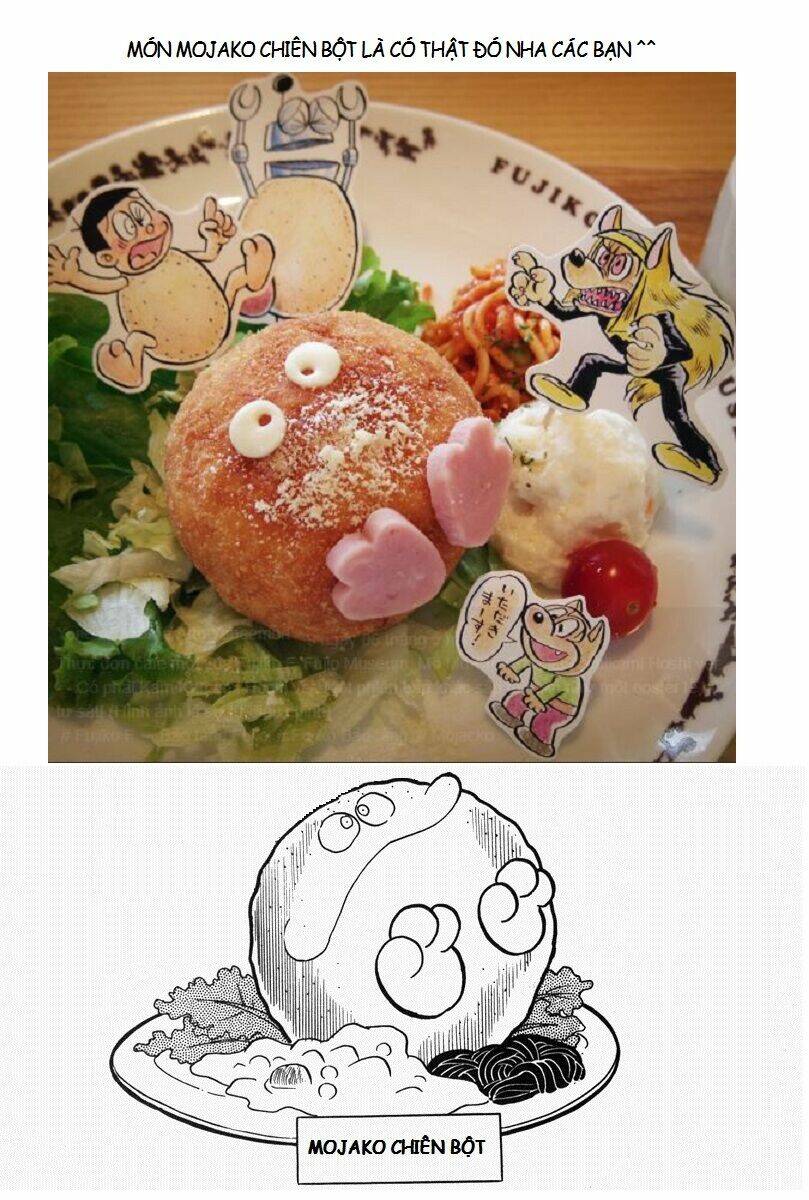 [Remake] Mojako: Chapter 11.3