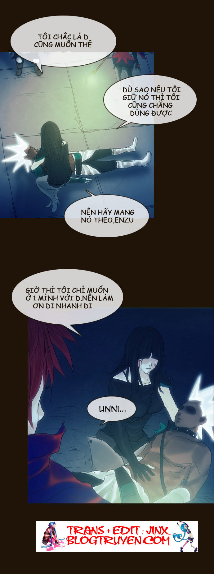 Magician: Chapter 165