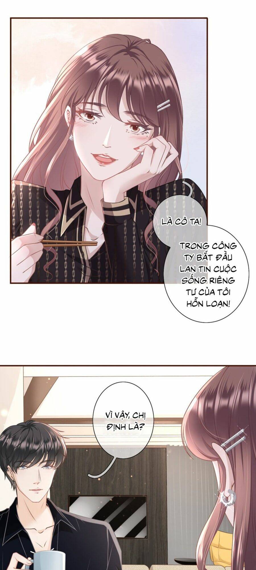 Bạn Gái Tôi Mới 30+: Chapter 24