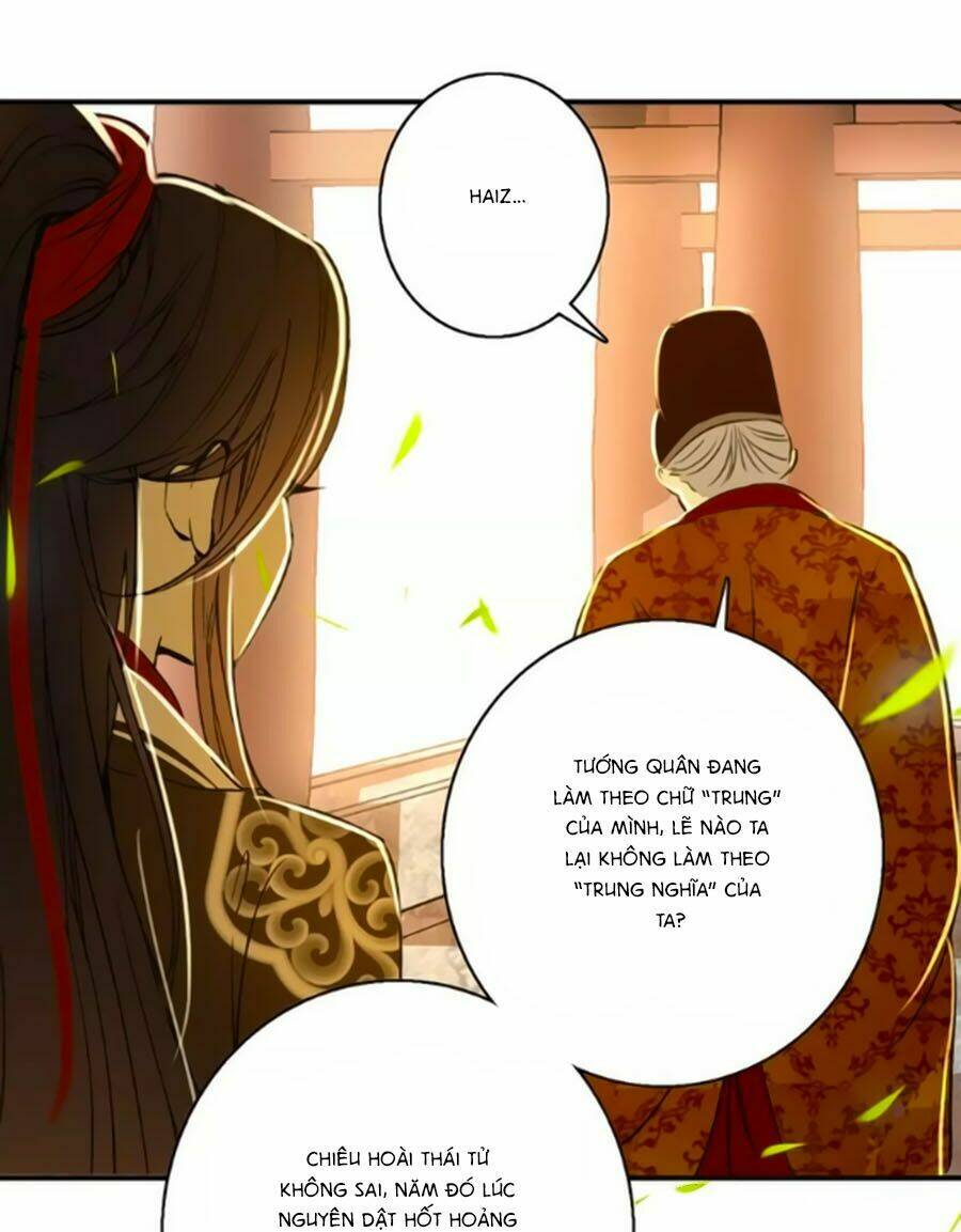 Mỹ Nhân Làm Tướng: Chapter 70