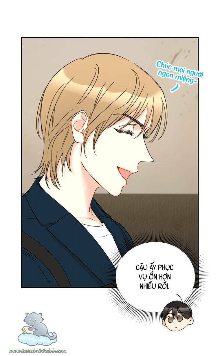 Hẹn Hò Nơi Công Sở: Chapter 111