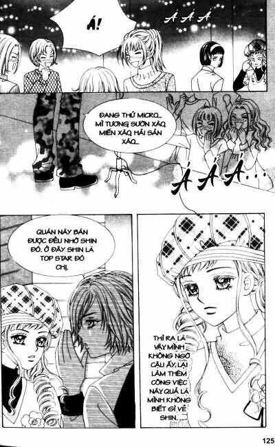 Cấm Hôn: Chapter 47