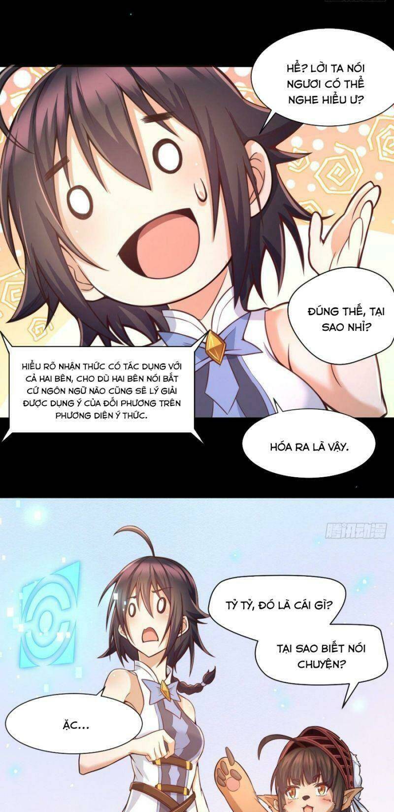 Chuyển Sinh Thành Nữ Hầu Tà Ác: Chapter 49