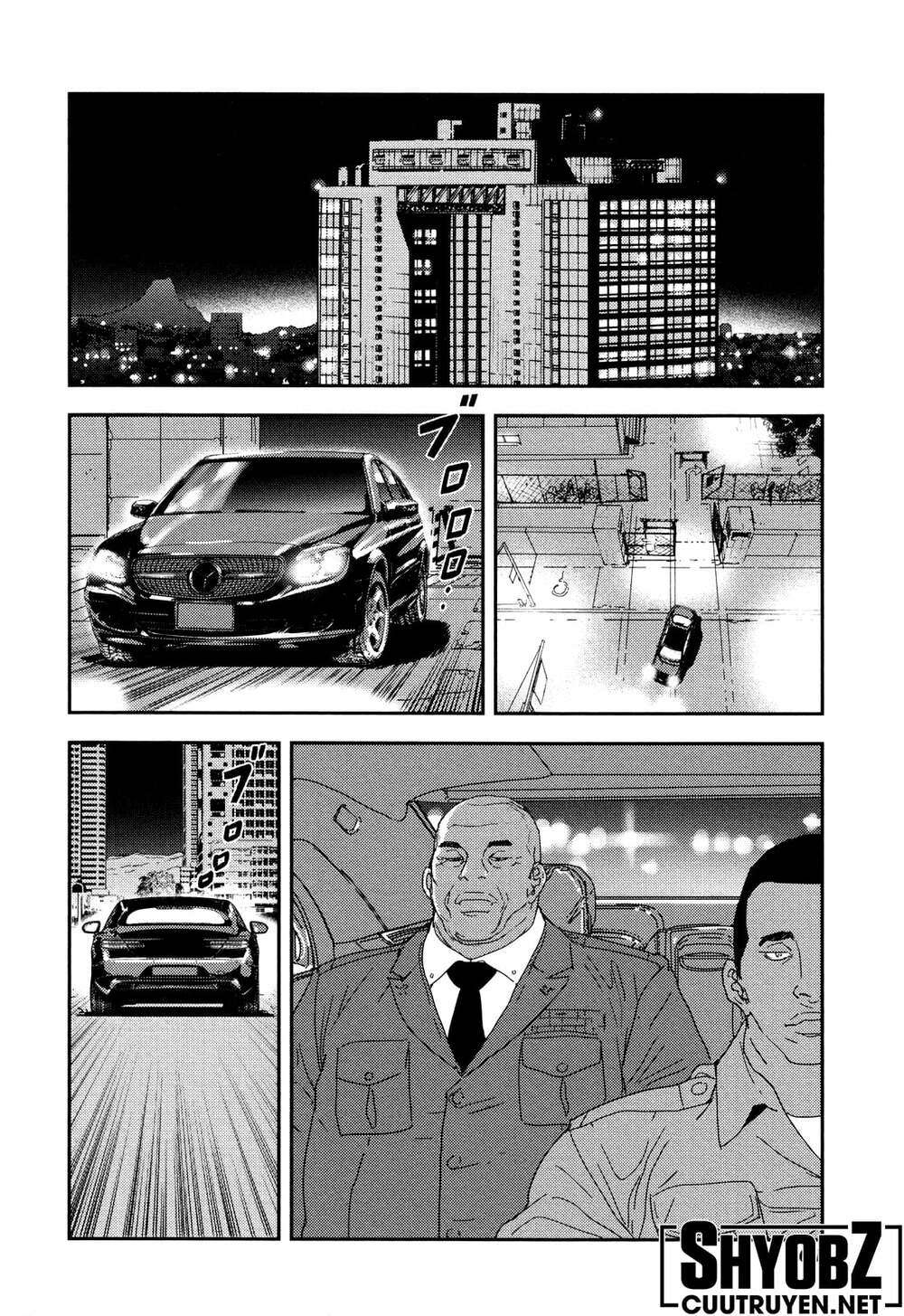 Until Death Do Us Part: Chapter 209