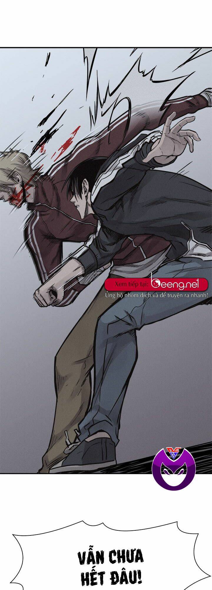 Nắm Đấm: Chapter 76