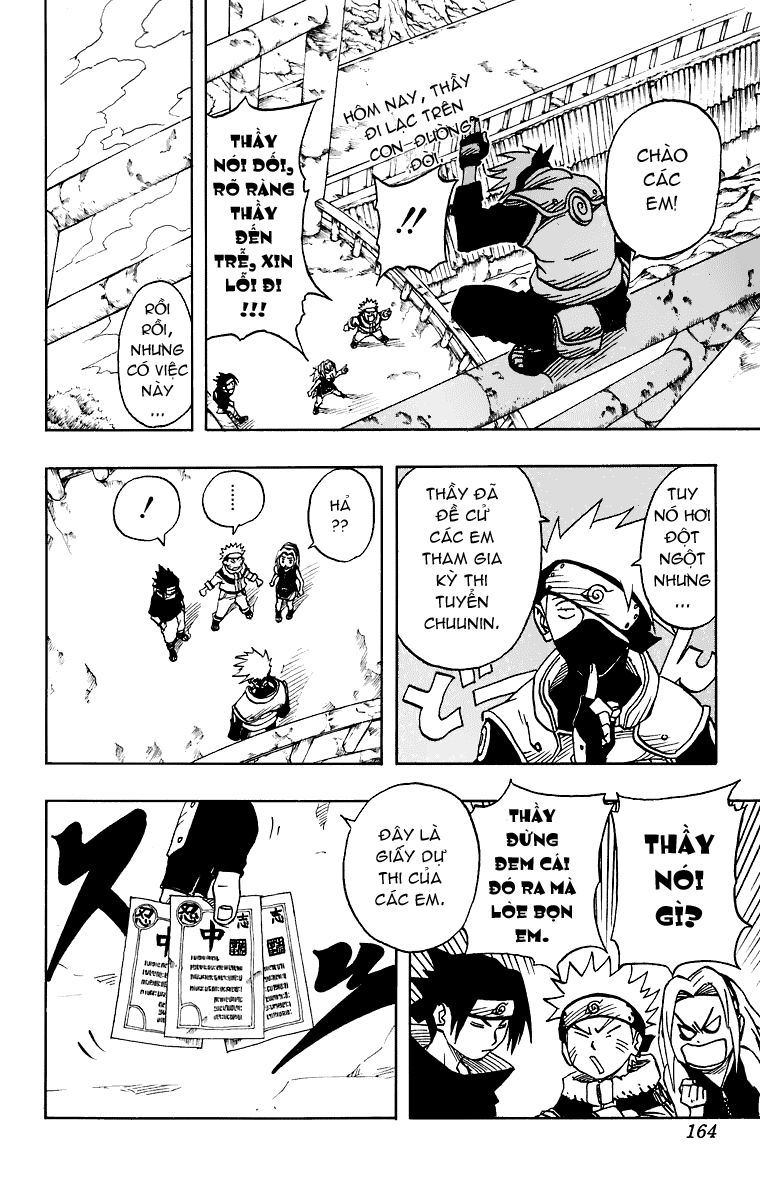 Naruto: Chapter 36
