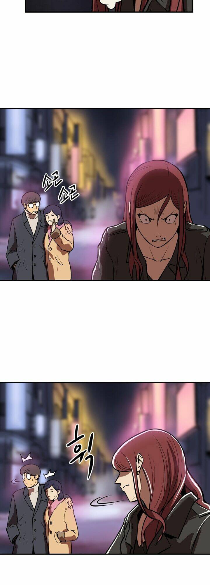 Raid: Chapter 50