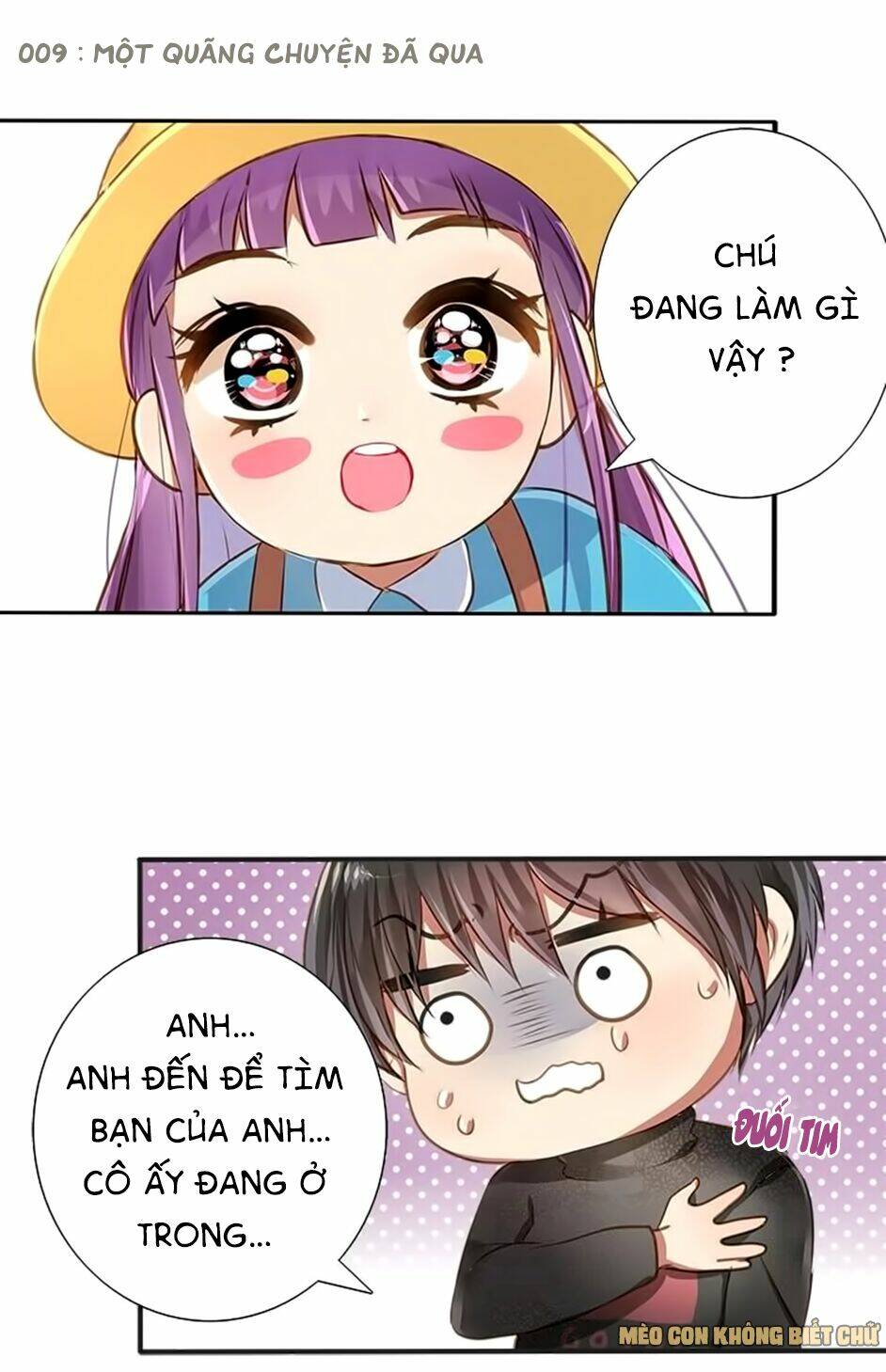 Không Có Ssr Làm Sao Để Yêu: Chapter 9