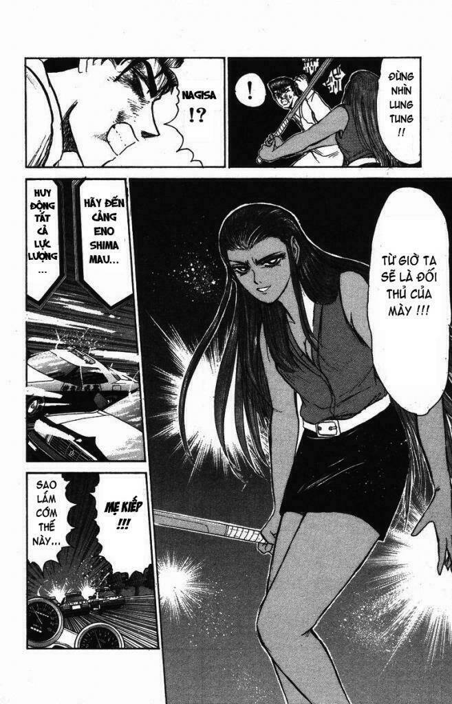 Shonan Junai Gumi: Chapter 118