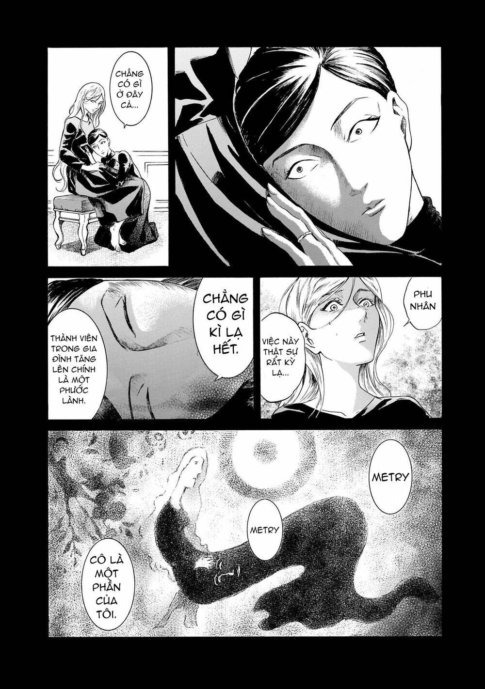 Migi To Dali: Chapter 39